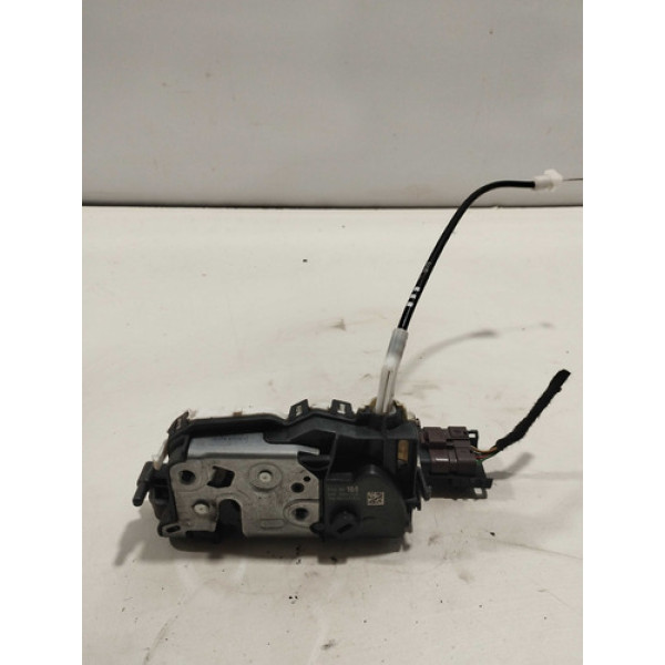 Fechadura Da Porta Dianteira Direita Peugeot 408