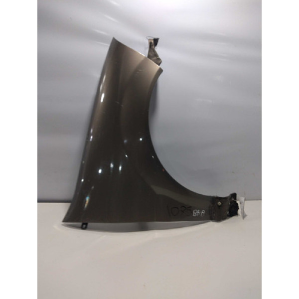 Paralama Lado Direito Fiat Palio Bbb 2008