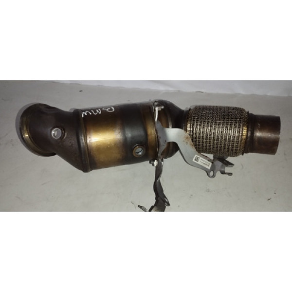 Catalisador Bmw 120i 2019