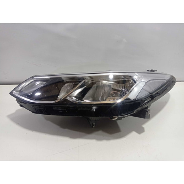 Farol Lado Esquerdo Chevrolet Cruze 2019 Recuperado 