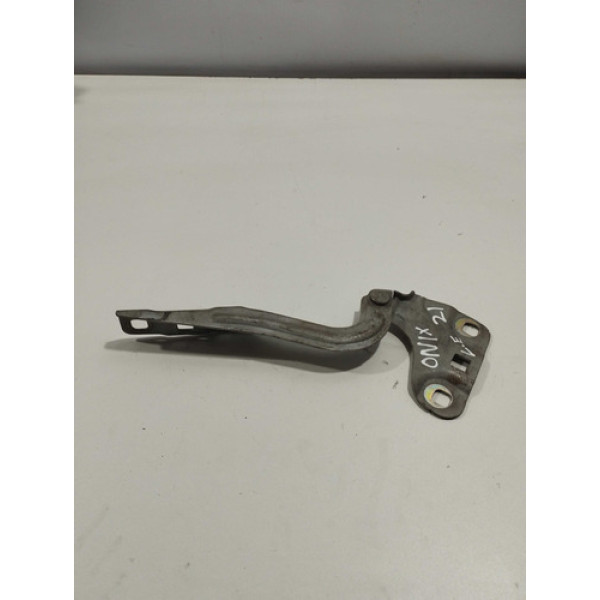 Dobradiça Do Capo Lado Esquerdo Chevrolet Onix Plus 2021