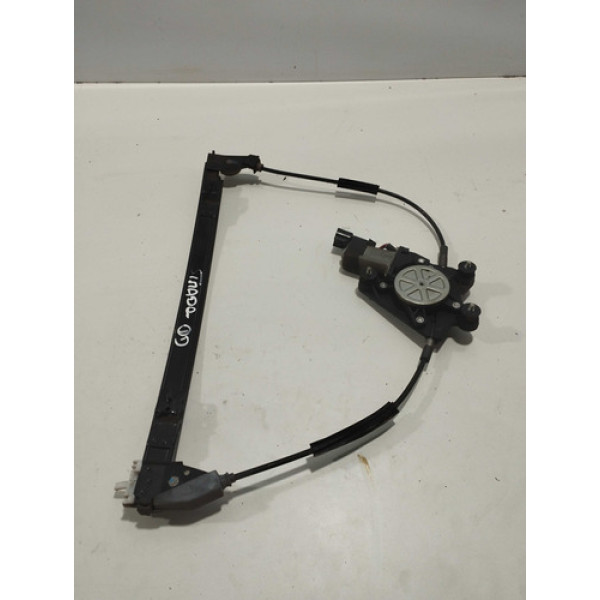 Máquina De Vidro Dianteira Direita Fiat Strada 