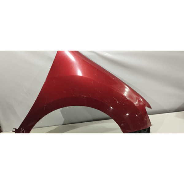 Paralama Lado Direito Renault Sandero 2016