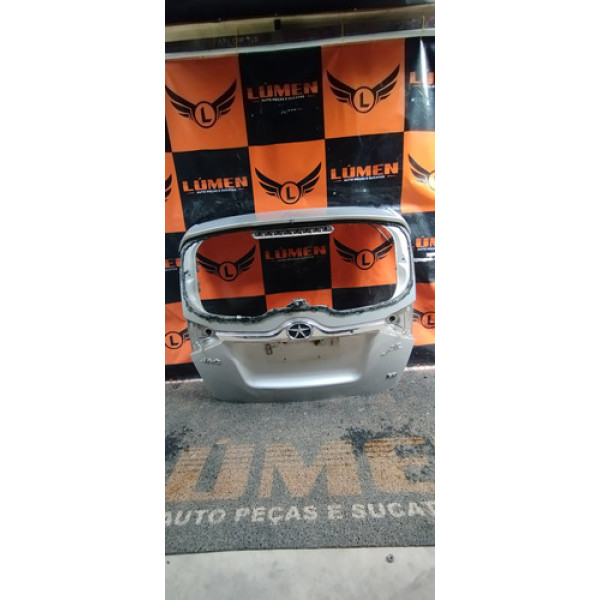 Tampa Do Porta Malas Jac J6 2016