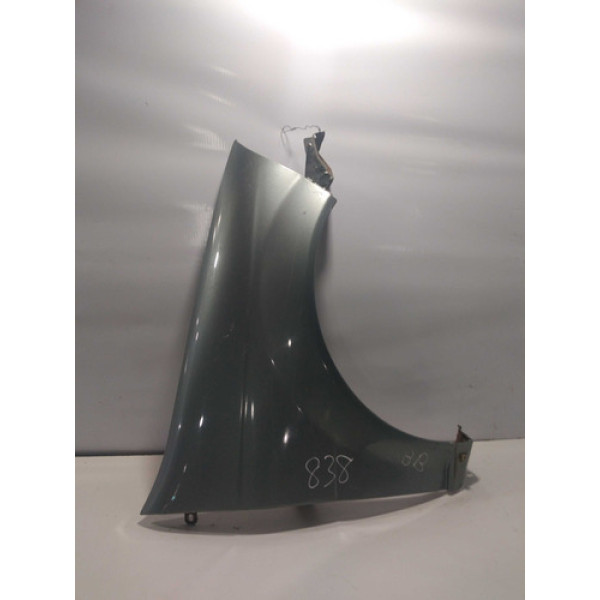 Paralama Lado Direito Fiat Palio Bb 2008