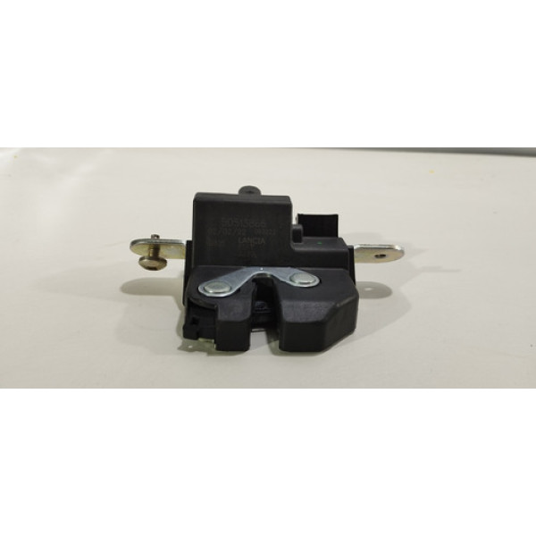 Tranca Do Porta Malas Fiat Pulse 