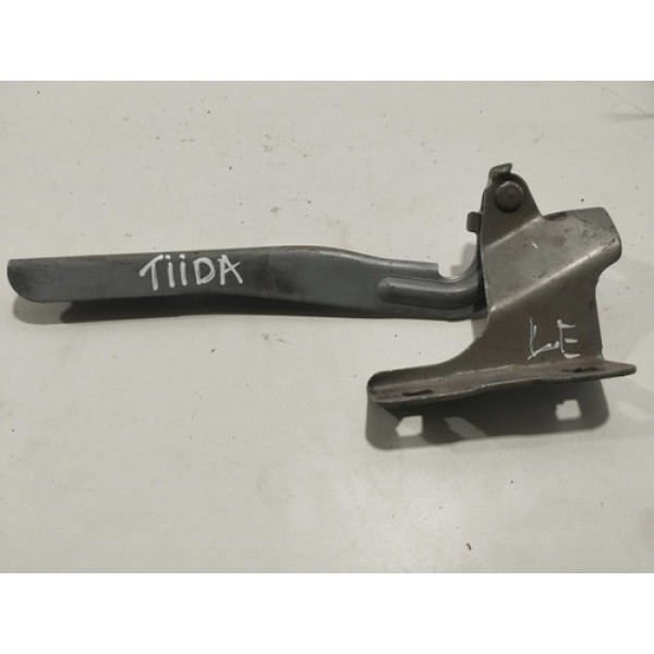 Dobradiça Do Capo Lado Esquerdo Nissan Tiida 2010