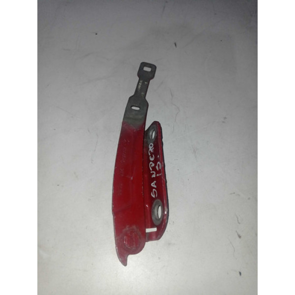 Dobradiça Do Capo Lado Esquerdo Renault Sandero 2015