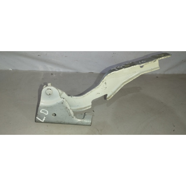 Dobradiça Do Capo Lado Direito Fiat Toro 2016