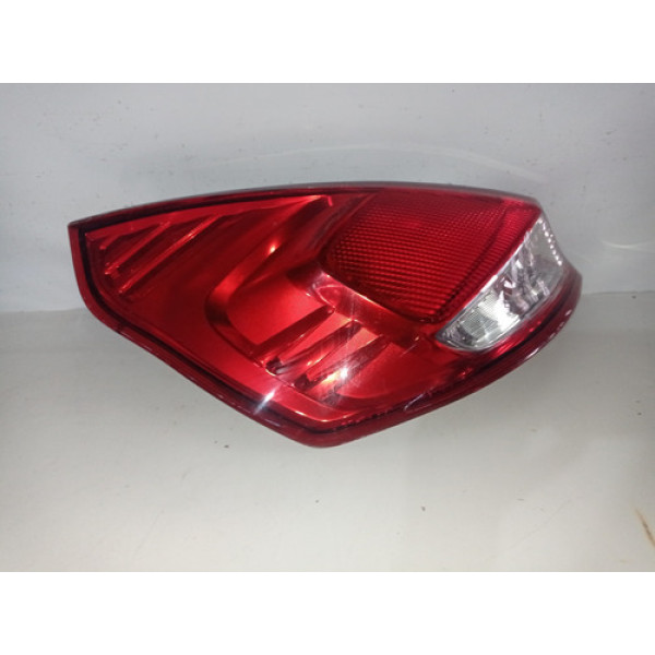 Lanterna Lado Esquerdo Ford New Fiesta Hatch 2014