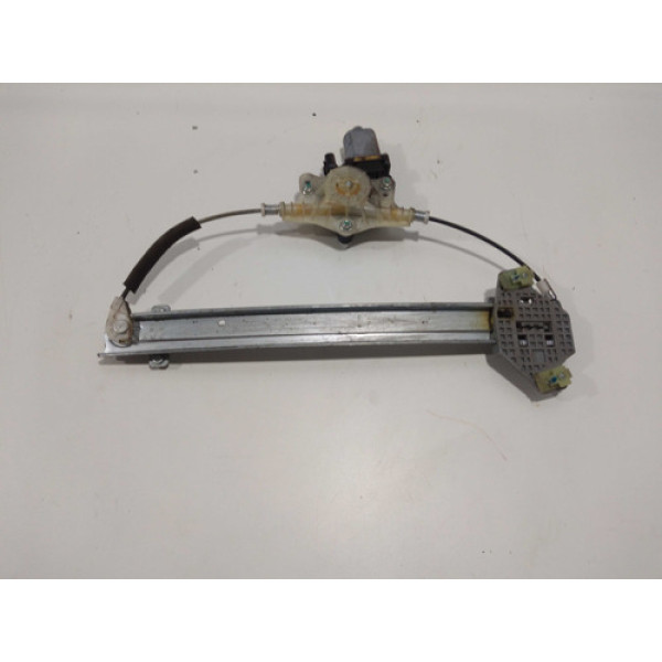 Máquina De Vidro Dianteira Esquerda Hyundai Hb20 