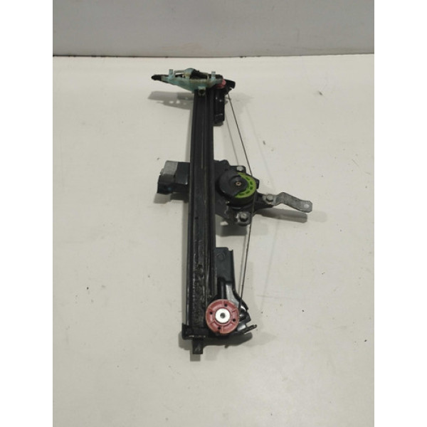 Máquina De Vidro Dianteira Direita Fiat Palio Atrative 