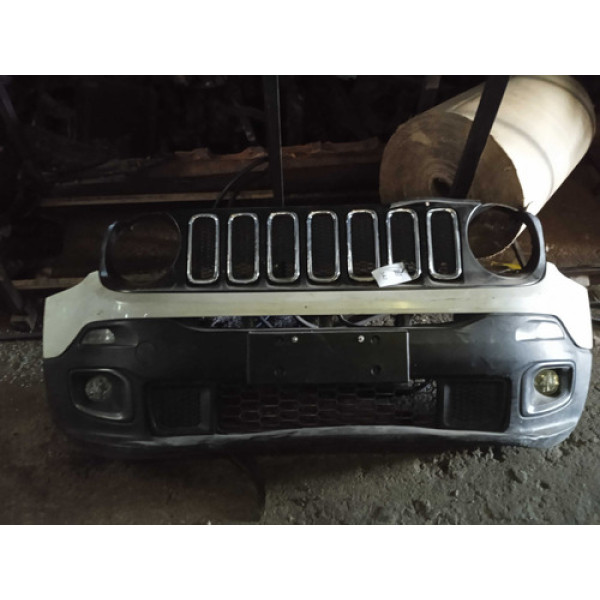 Para-choque Dianteiro Jeep Renagade 2017