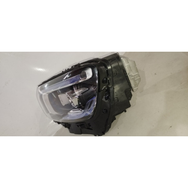Farol Lado Esquerdo Mercedes Glb 250 2020/23 Recondicionado