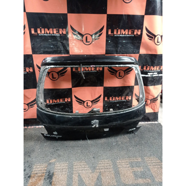 Tampa Do Porta Malas Peugeot 207  