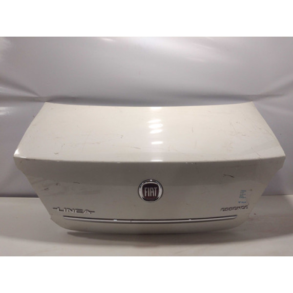 Tampa Do Porta Malas Fiat Linea 