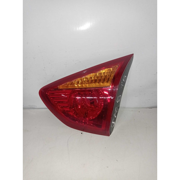 Lanterna Da Tampa Lado Direito Jac T5 2017