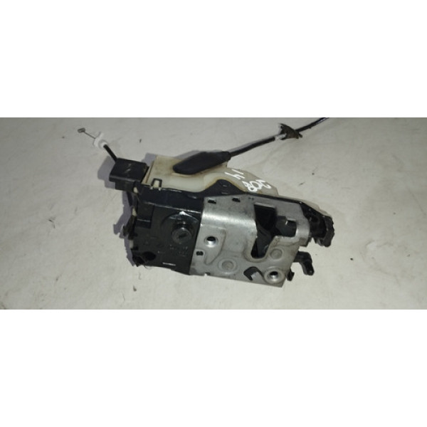 Fechadura Dianteira Direita Peugeot 208 2014