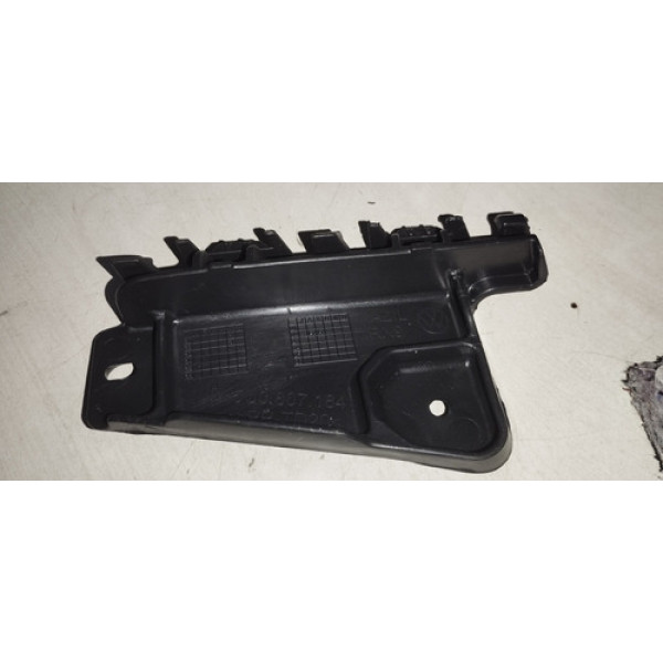 Guia Do Parachoque Dianteiro Lado Direito Vw Gol G5 