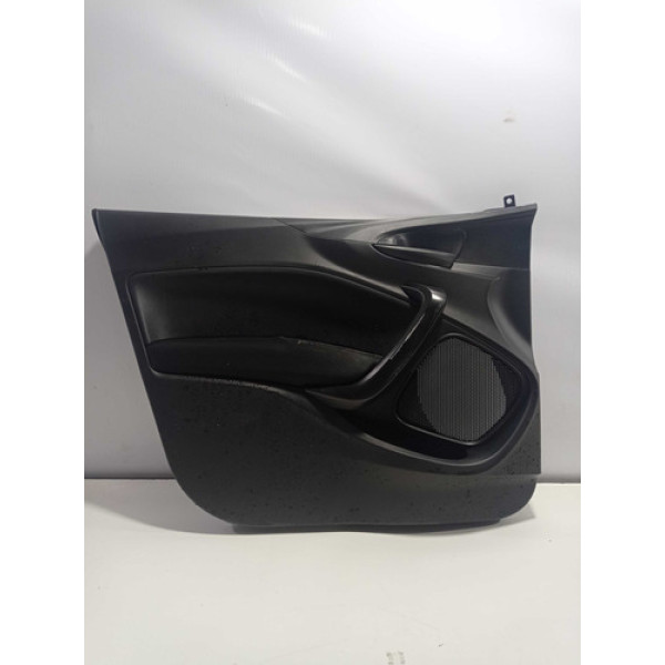 Forro De Porta Dianteiro Esquerdo Fiat Argo 2020