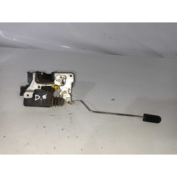 Tranca Da Porta Dianteira Esquerda Renault Sandero 2012