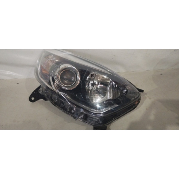 Farol Lado Direito Renault Captur Recuperado