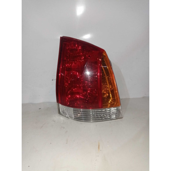 Lanterna Lado Esquerdo Fiat Palio Sapão 2010