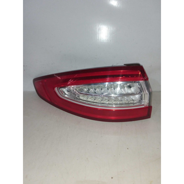 Lanterna Lado Esquerdo Ford Fusiun Titanium 2014 