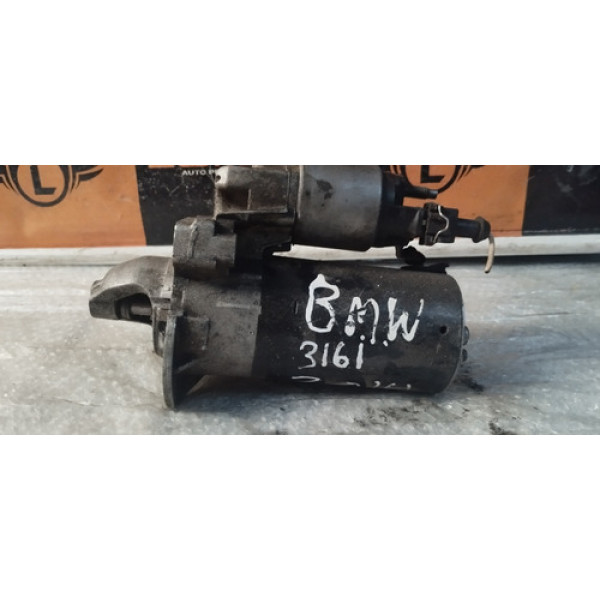 Motor De Arranque Bmw 316i 2014 
