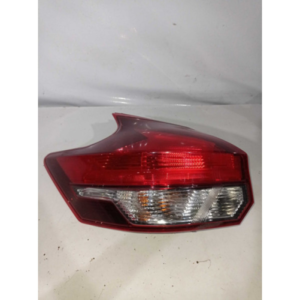 Lanterna Lado Esquerdo Nissan Kicks 2018