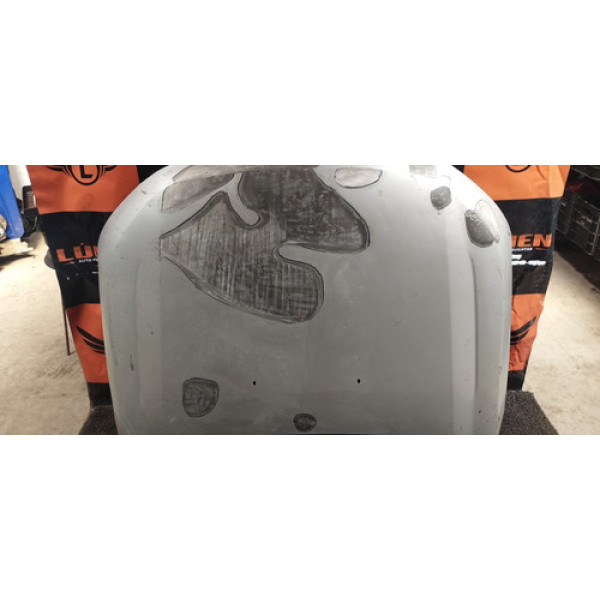 Capo Ford Ranger 2015 Recuperado 