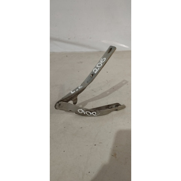 Dobradiça Do Capo Lado Esquerdo Peugeot 2006 2007