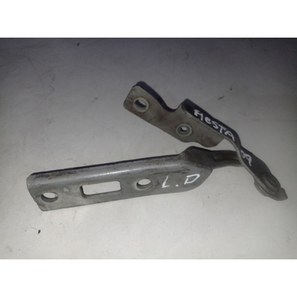 Dobradiça Do Capo Lado Direito Ford Fiesta 2008 