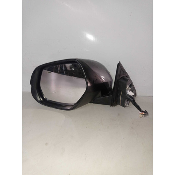 Retrovisor Lado Esquerdo Honda Hrv 2016