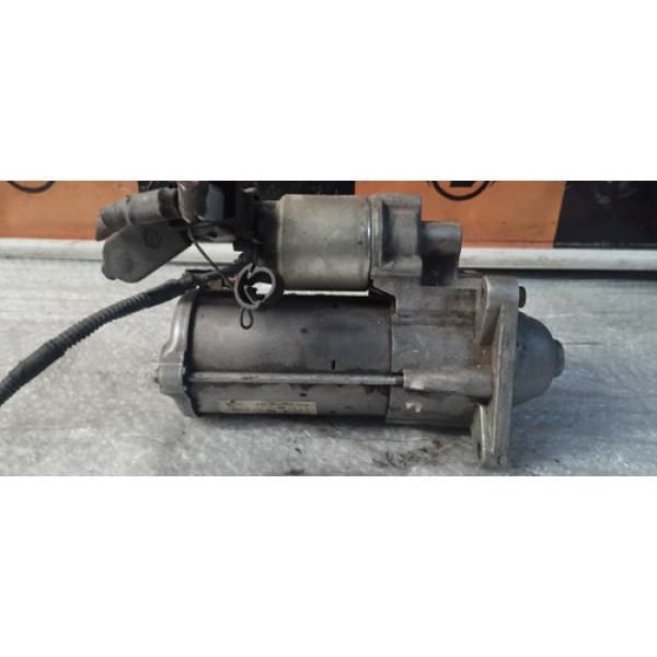 Motor De Arranque Fiat Toro 2.0 Diesel 