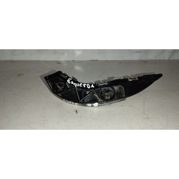 Guia Do Parachoque Dianteiro Lado Esquerdo Honda Civic 2010