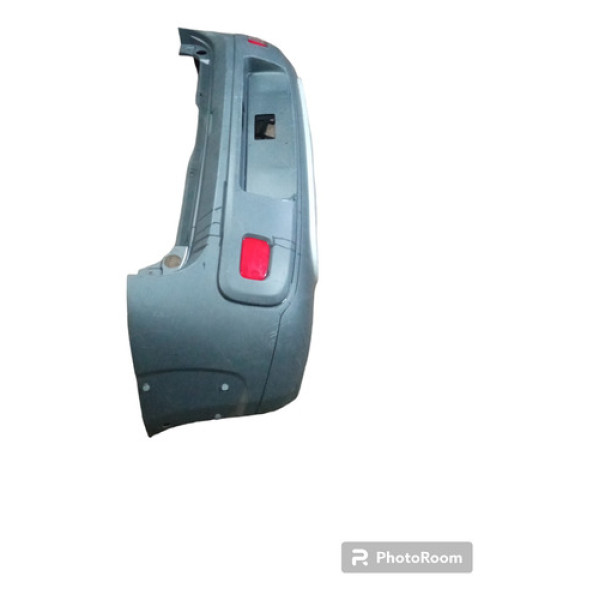 Guia Parachoque Fiat Uno Vivace Traseiro 2012 A 2014 Origina