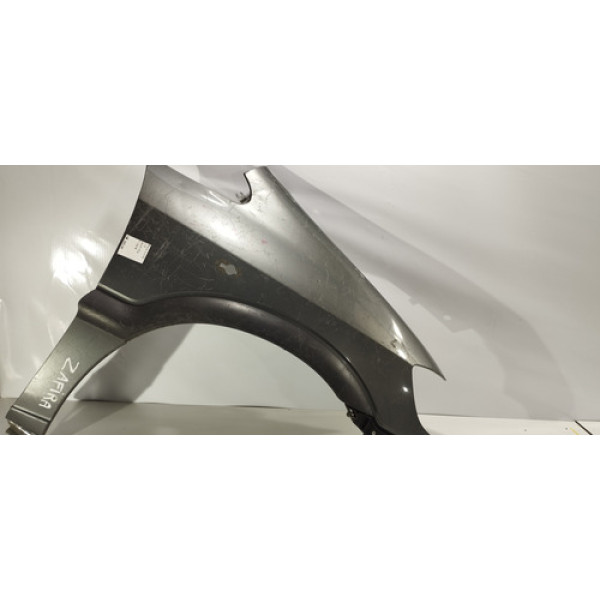 Paralama Lado Direito Gm Zafira 2011