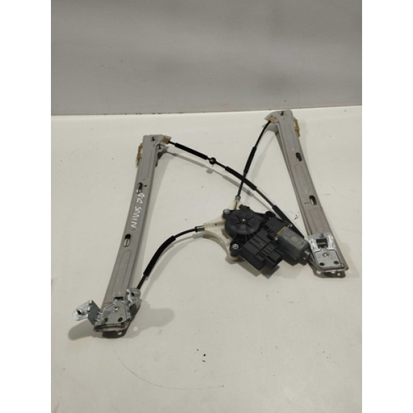 Máquina De Vidro Dianteira Direita Volkswagen Nivus 2020