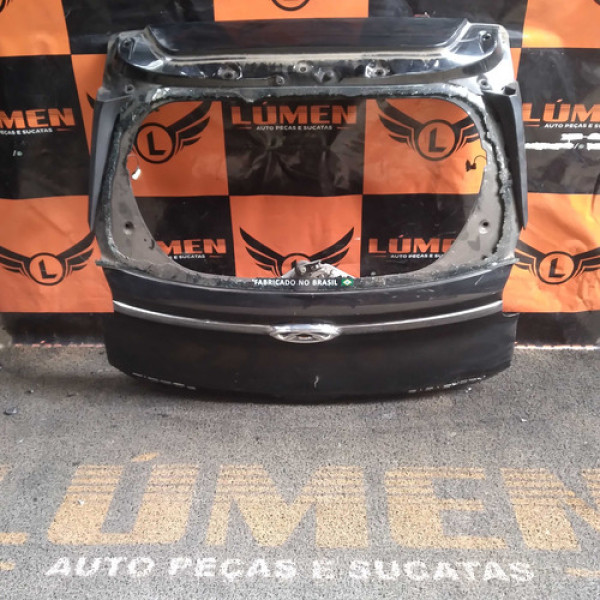 Tampa Do Porta Malas Chery Tiggo 2 2020