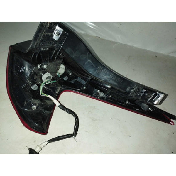 Lanterna Lado Esquerdo Mitsubishi Eclipse Cross 2021