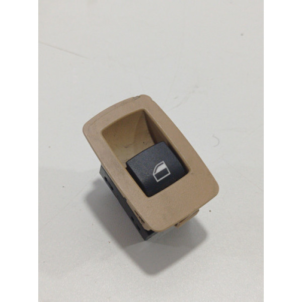 Botão Tecla De Vidro Traseiro Esquerdo Bmw 320i 2014