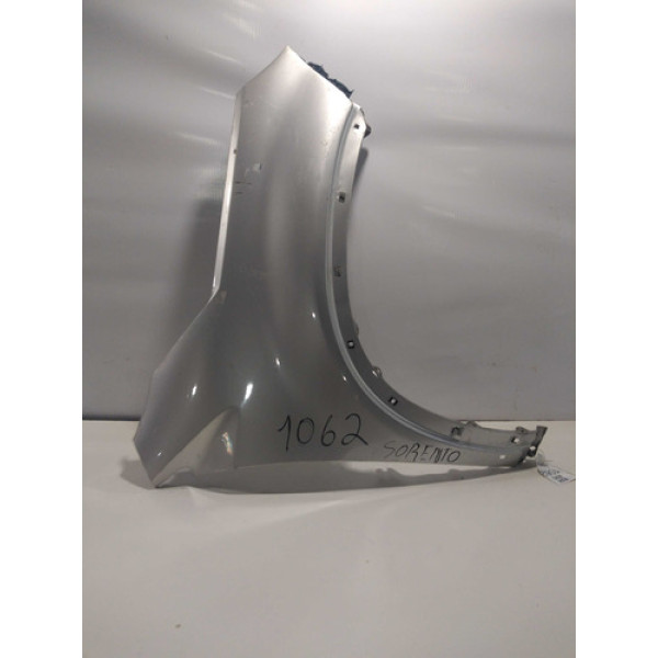 Paralama Lado Direito Kia Sorento 2012