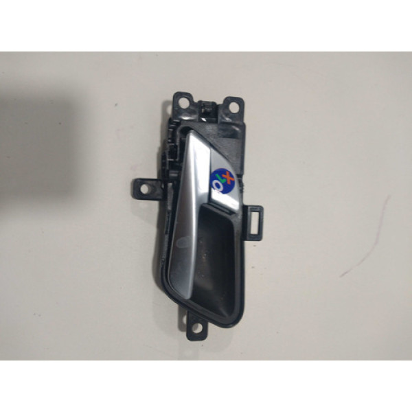 Maçaneta Interna Traseira Esquerda Hyundai Creta 2018