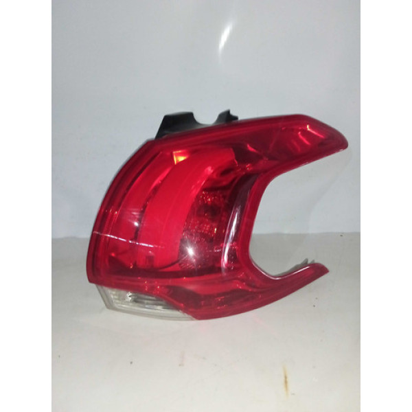 Lanterna Lado Direito Peugeot 2008 2020