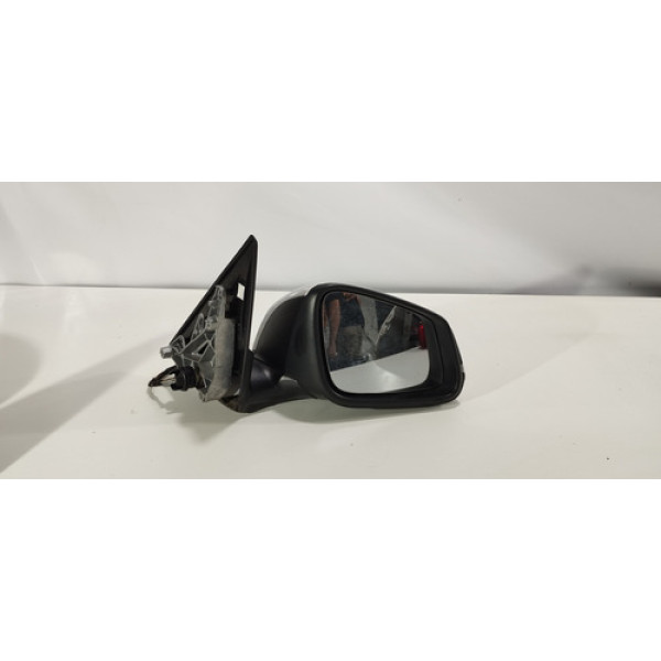Retrovisor Lado Direito Bmw X1 2014 C/seta 