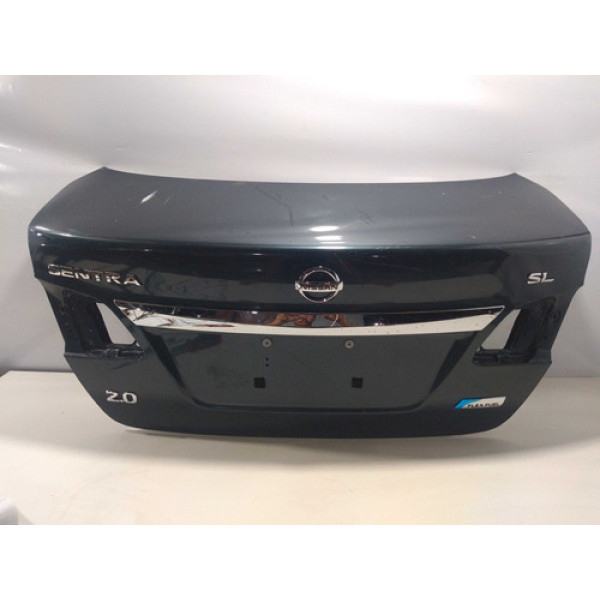 Tampa Do Porta Malas Nissan Sentra 