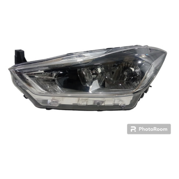 Farol Esquerdo Kicks 2019 Recuperado 