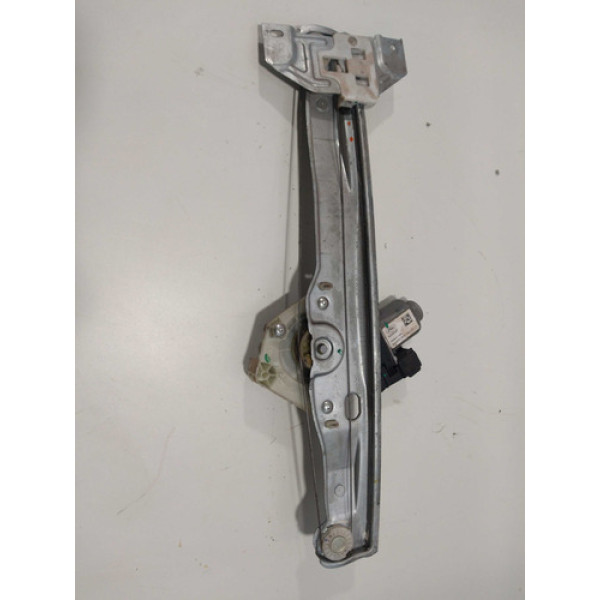 Máquina De Vidro Dianteira Esquerda Ford Ka 