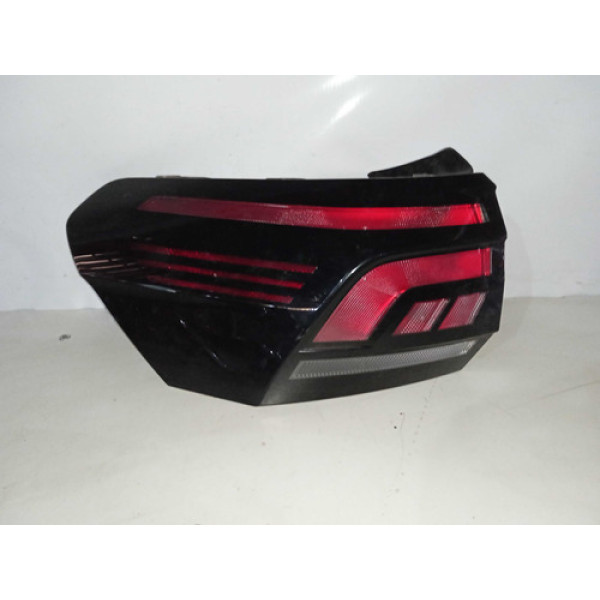 Lanterna Lado Esquerdo Volkswagen Nivus 2021